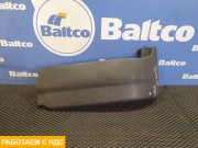 Угол бампера левый