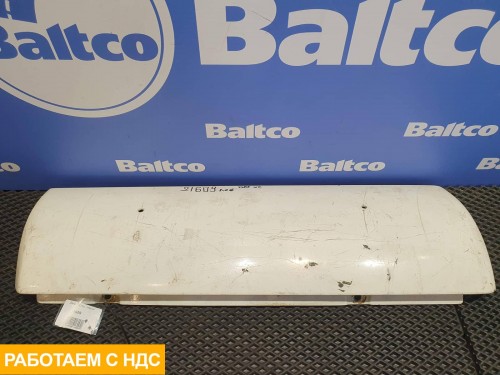 Дефлектор левый