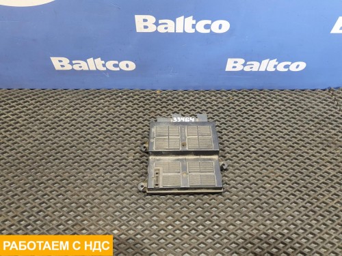 Блок управления отопителем