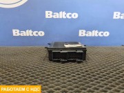 Блок управления отопителем