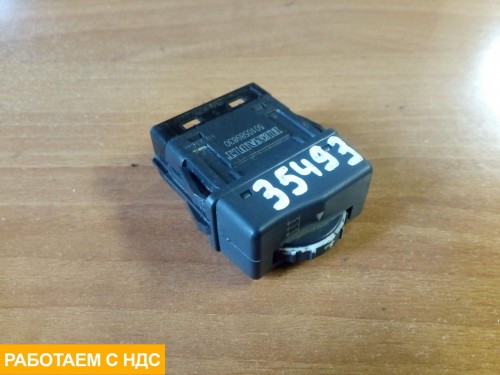 Реостат автономного отопителя