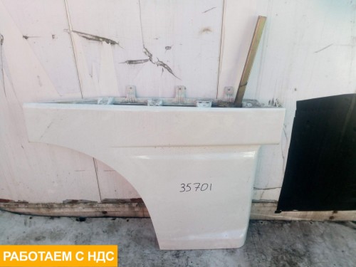 Продолжение двери