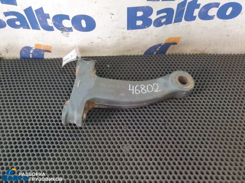 Сошка левая