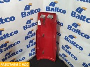 Угол кабины левый