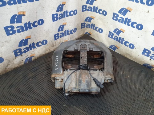 Суппорт тормозной левый