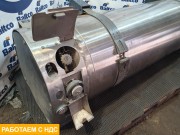 Бак газовый правый