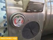 Бак газовый правый