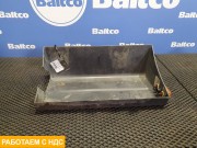 Накладка заднего крыла левая