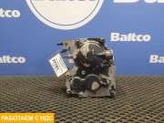 Кран управления тормозами