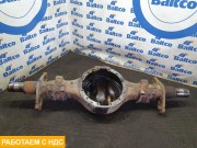 Корпуса заднего моста