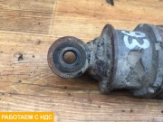 Амортизатор кабины с пружиной