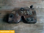 Замок кабины