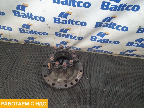 Ступица задняя